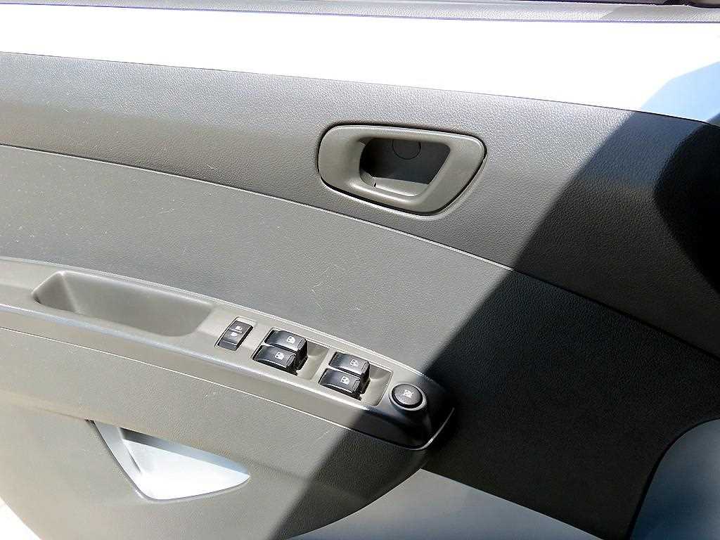 Chevrolet Spark - Vista 11