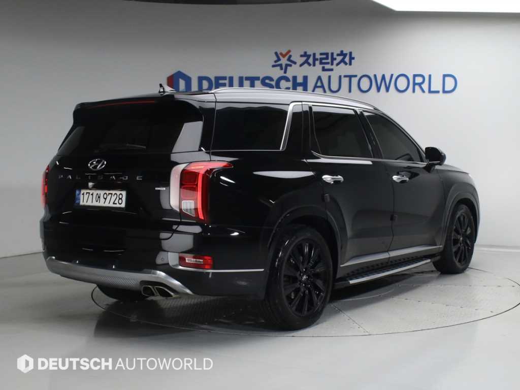 HYUNDAI Palisade - Vista 2