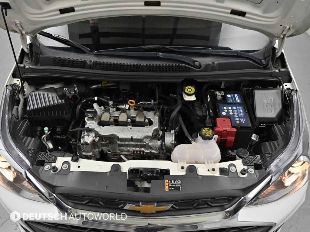 Chevrolet Spark - Vista 6
