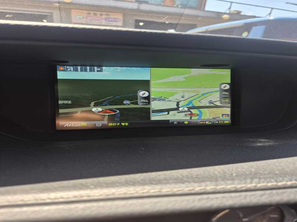 Lexus ES - Vista 5