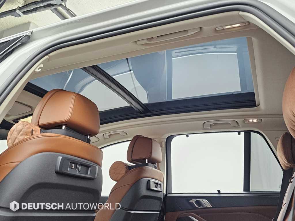 BMW X5 2022 Blanco - Importación desde Corea - HF Imports Iquique - Foto 18