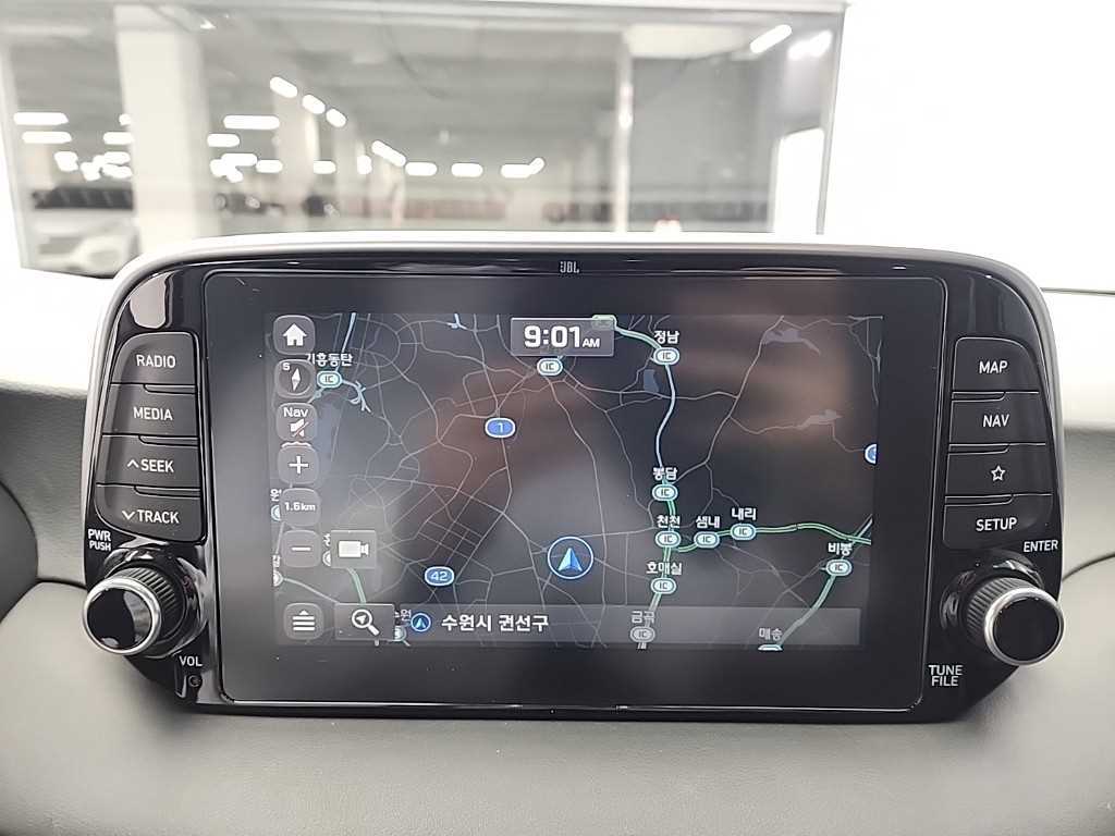 HYUNDAI Tucson 2020 Blanco - Importación desde Corea - HF Imports Iquique - Foto 15