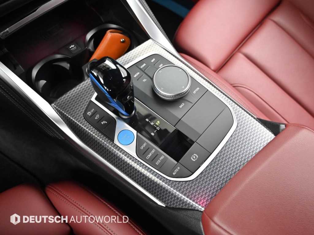 BMW i4 - Vista 9