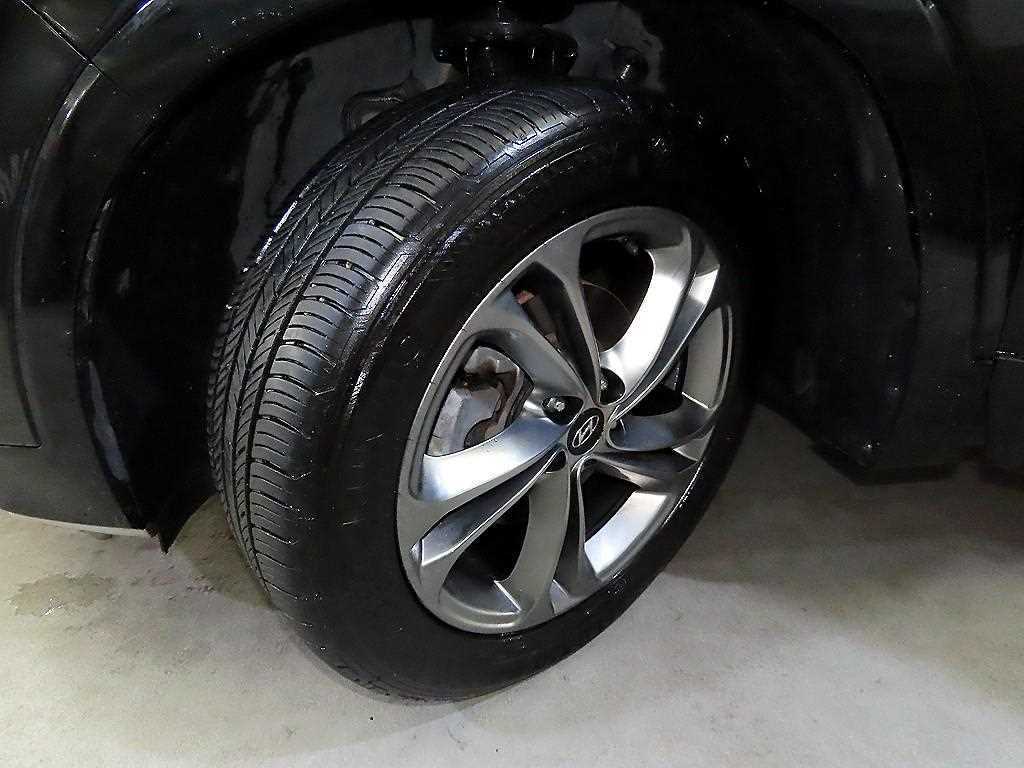 HYUNDAI Santa Fe 2019 Negro - Importación desde Corea - HF Imports Iquique - Foto 19