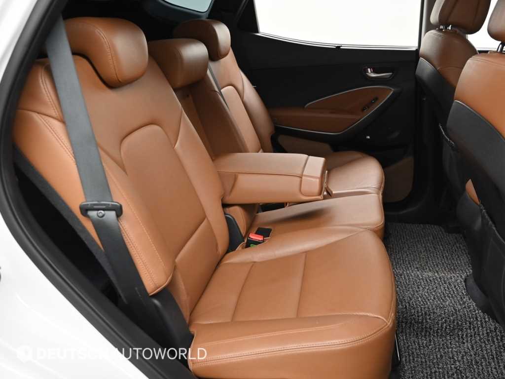 HYUNDAI Santa Fe - Vista 12
