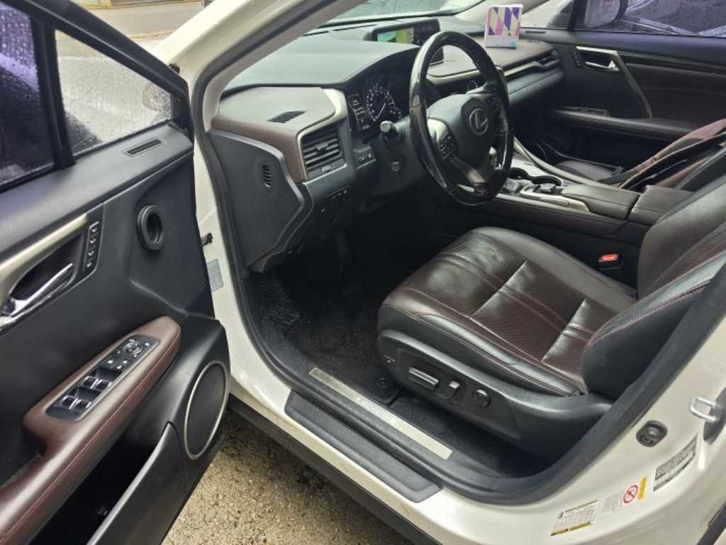 Lexus RX 2016 Blanco - Importación desde Corea - HF Imports Iquique - Foto 15