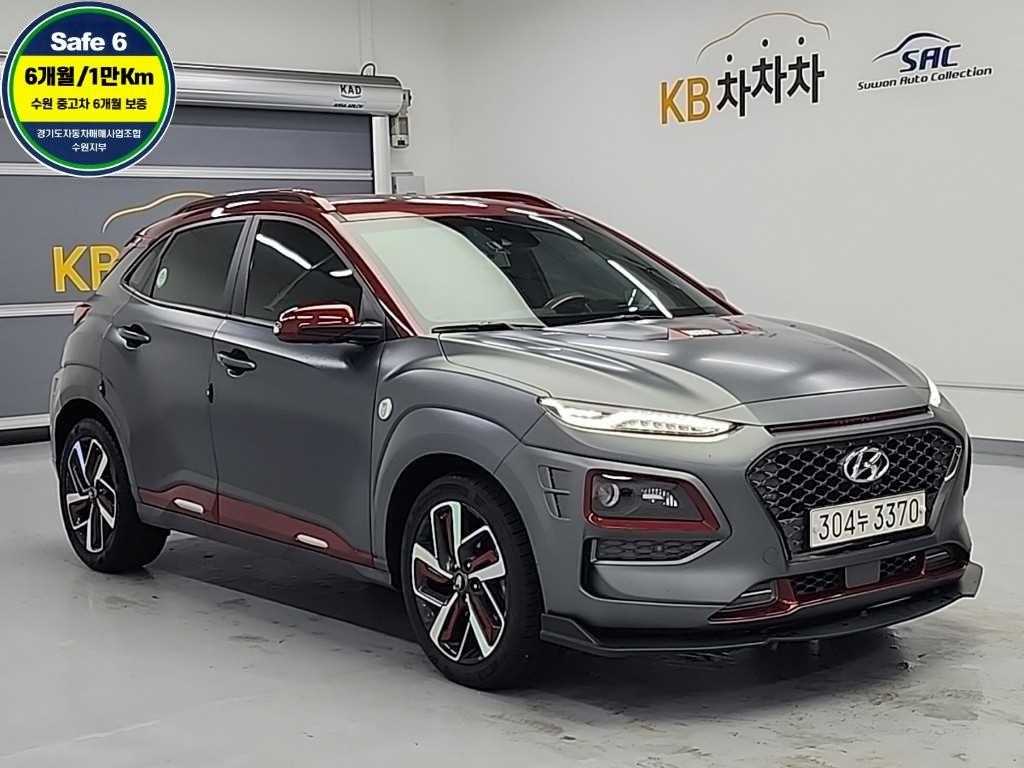 HYUNDAI Kona - Vista 4