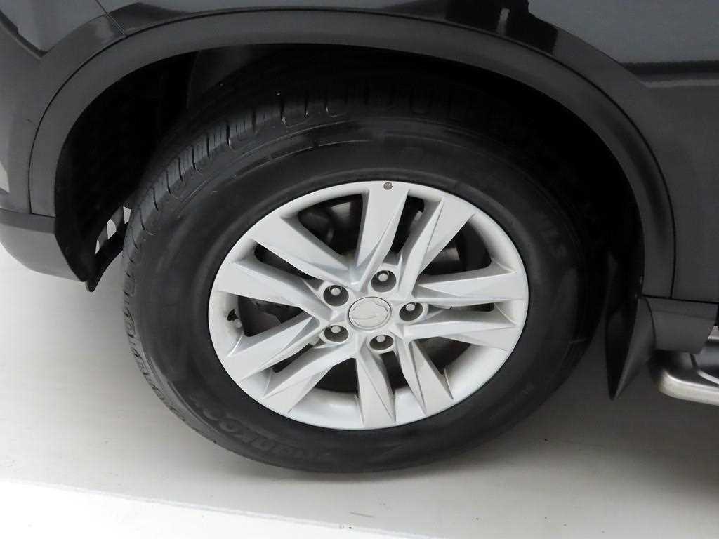Ssangyong Rexton 2020 Negro - Importación desde Corea - HF Imports Iquique - Foto 19