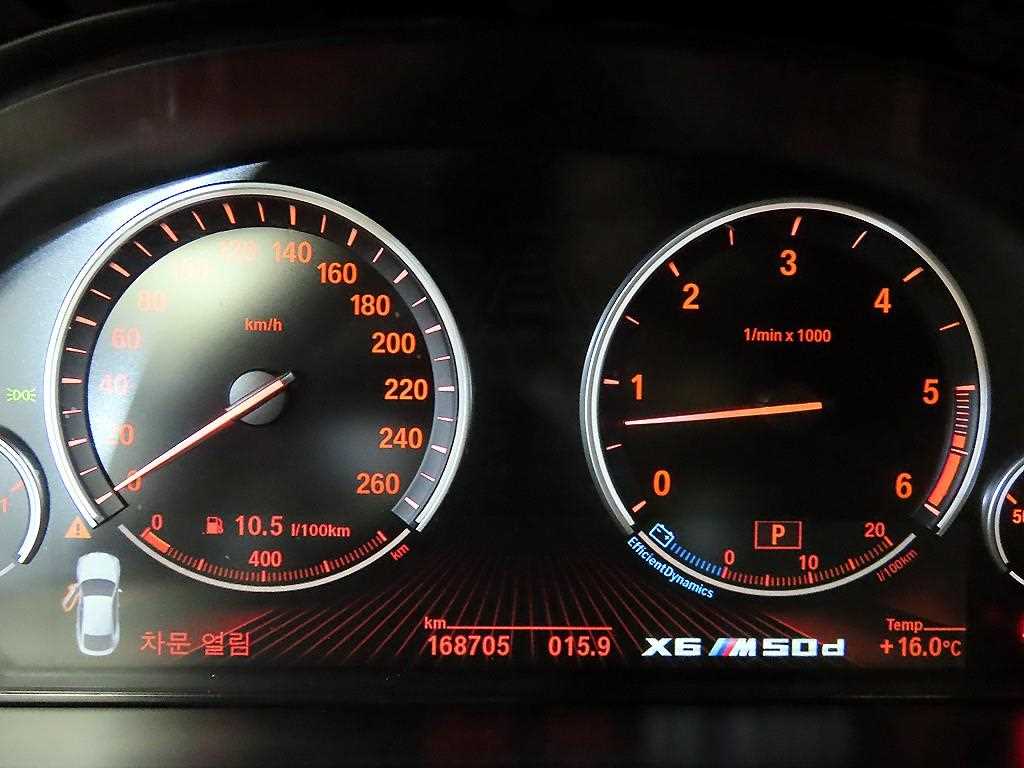 BMW X6 - Vista 9