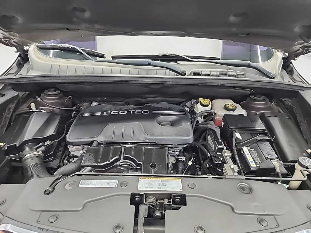 Chevrolet Orlando - Vista 5