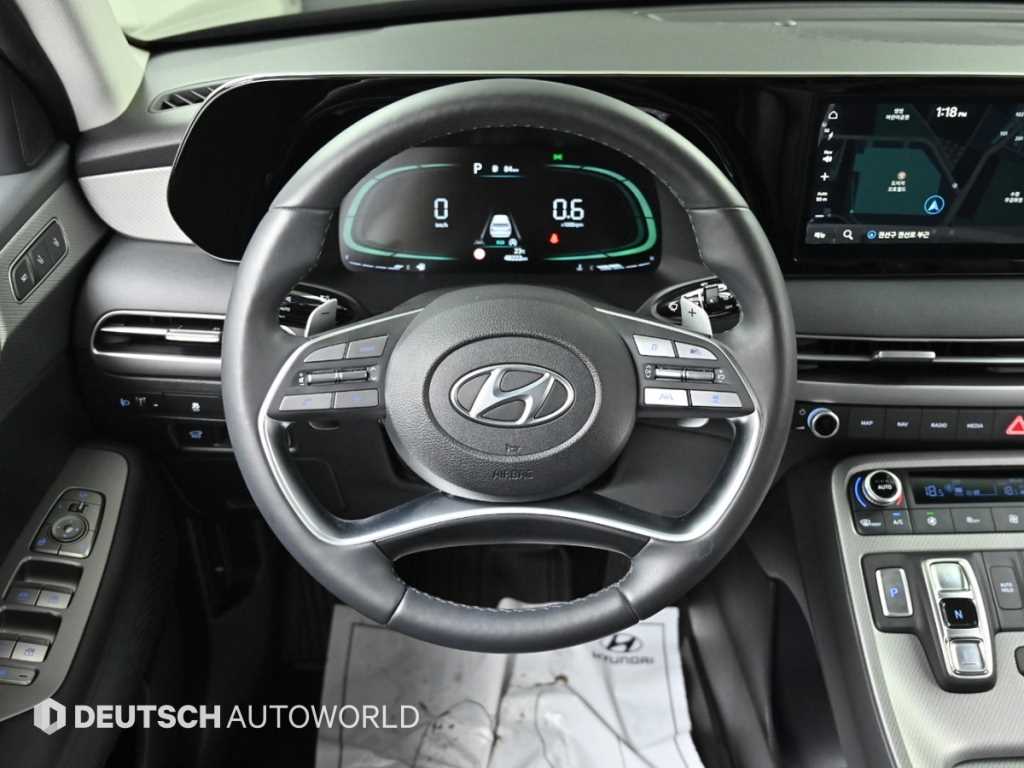 HYUNDAI Palisade 2024 Negro - Importación desde Corea - HF Imports Iquique - Foto 13