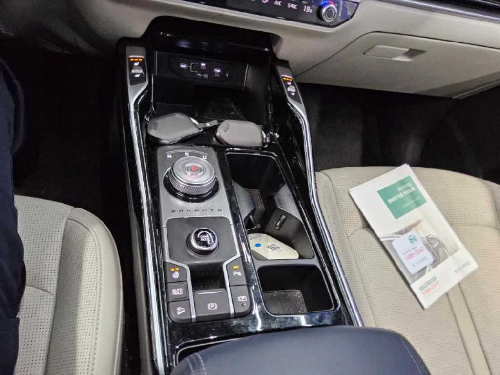 KIA Sorento 2025 Blanco - Importación desde Corea - HF Imports Iquique - Foto 14
