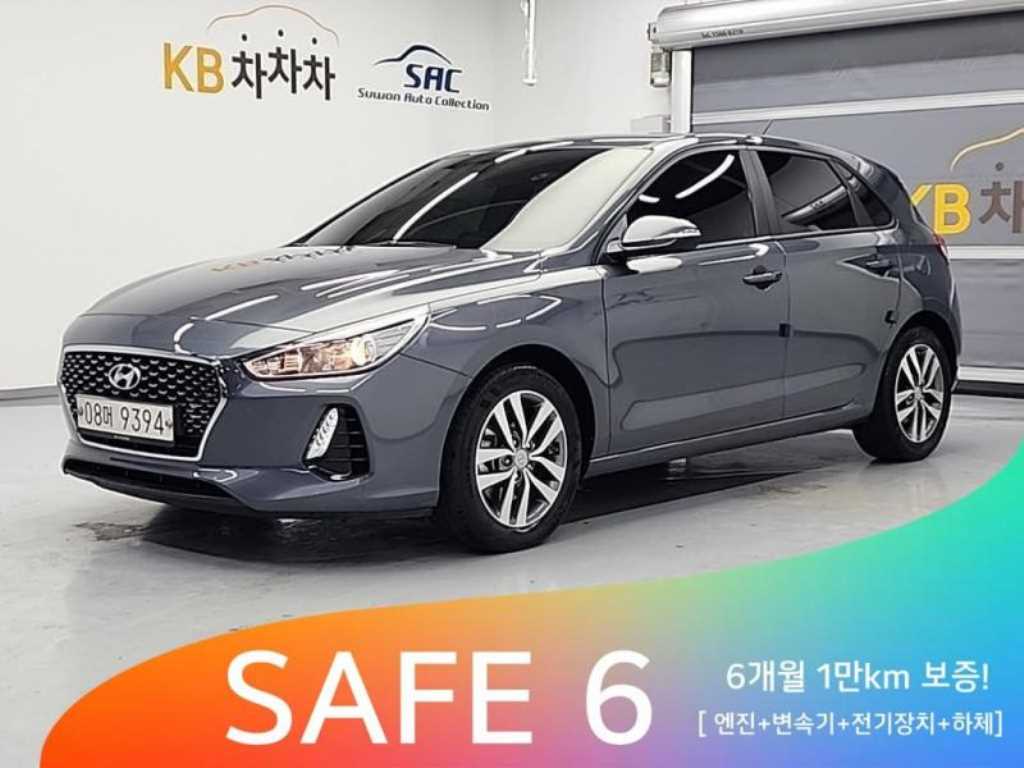 HYUNDAI i30 2018 - Importación desde Corea - HF Imports Iquique - Foto 1