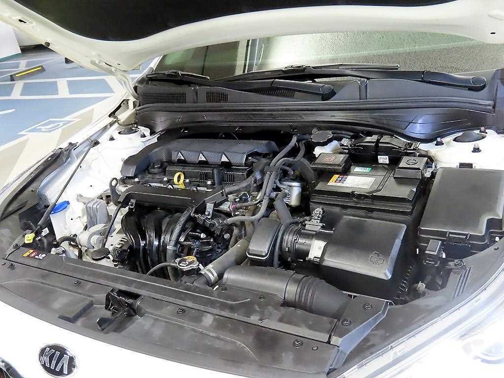 KIA K3 2020 Blanco - Importación desde Corea - HF Imports Iquique - Foto 18