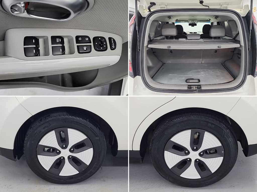 KIA Soul 2018 Blanco - Importación desde Corea - HF Imports Iquique - Foto 18