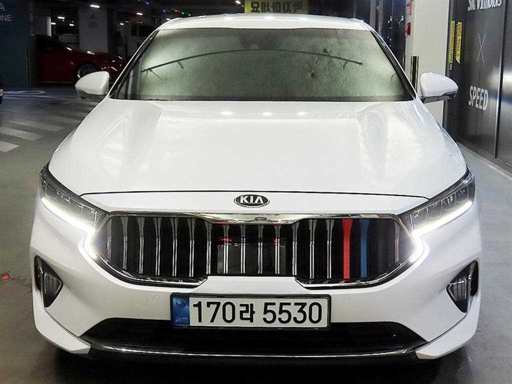 KIA K7 - Vista 2