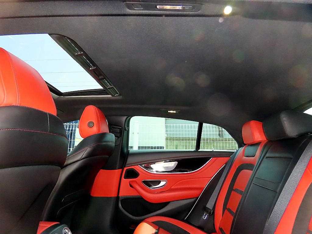Mercedes Benz AMG GT 2021 Blanco - Importación desde Corea - HF Imports Iquique - Foto 17