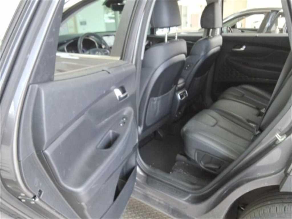 HYUNDAI Santa Fe 2021 Gris - Importación desde Corea - HF Imports Iquique - Foto 15