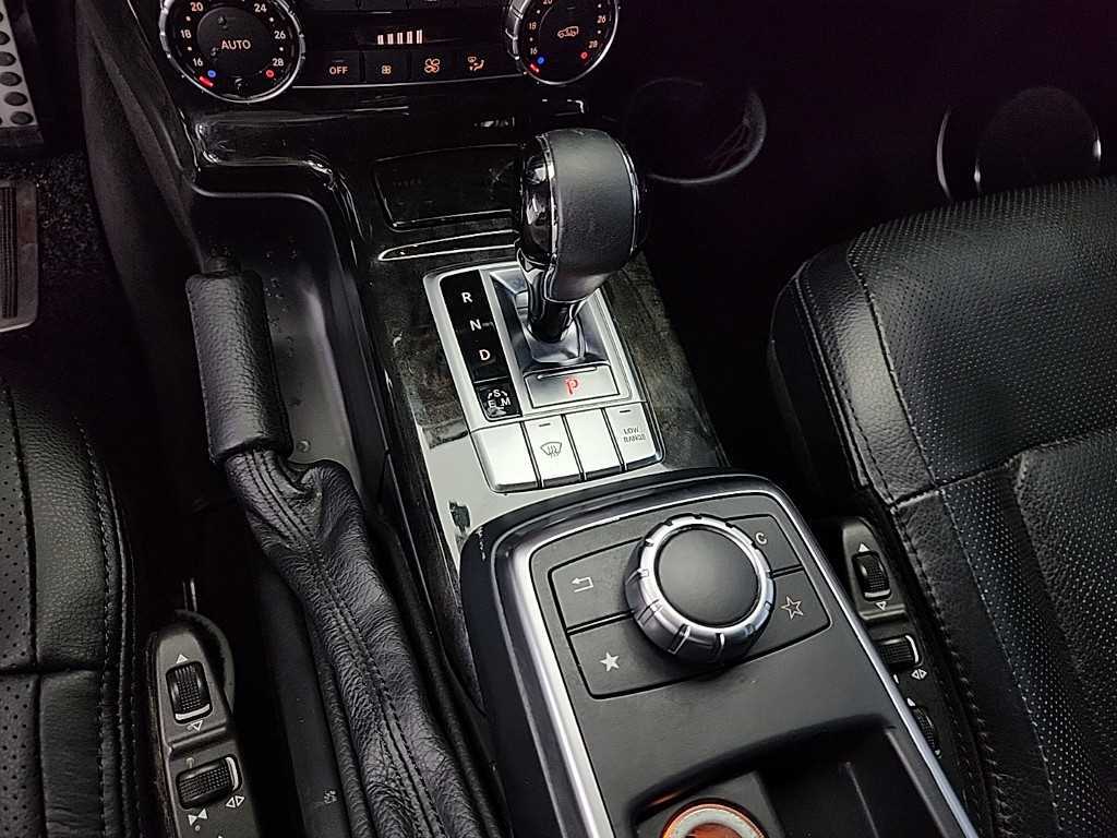 Mercedes Benz G Class (G Wagen) - Vista 8