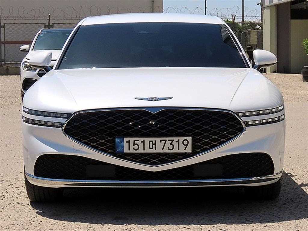 Genesis G90 2022 - Importación desde Corea - HF Imports Iquique - Foto 1