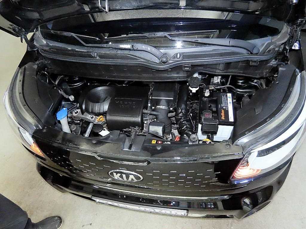 KIA Ray 2018 Negro - Importación desde Corea - HF Imports Iquique - Foto 19