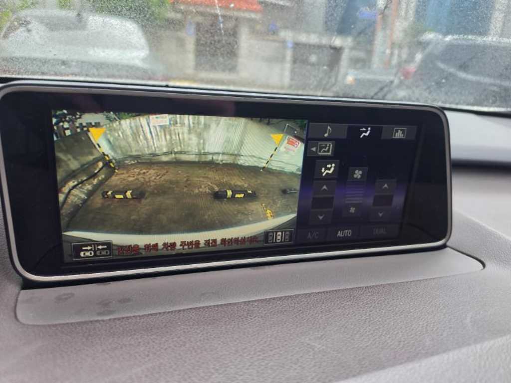 Lexus RX 2016 Blanco - Importación desde Corea - HF Imports Iquique - Foto 14
