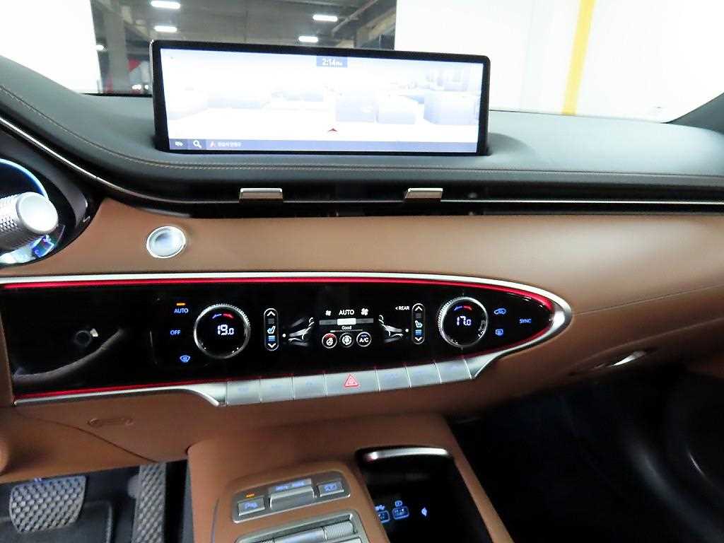 Genesis GV70 2021 - Importación desde Corea - HF Imports Iquique - Foto 13