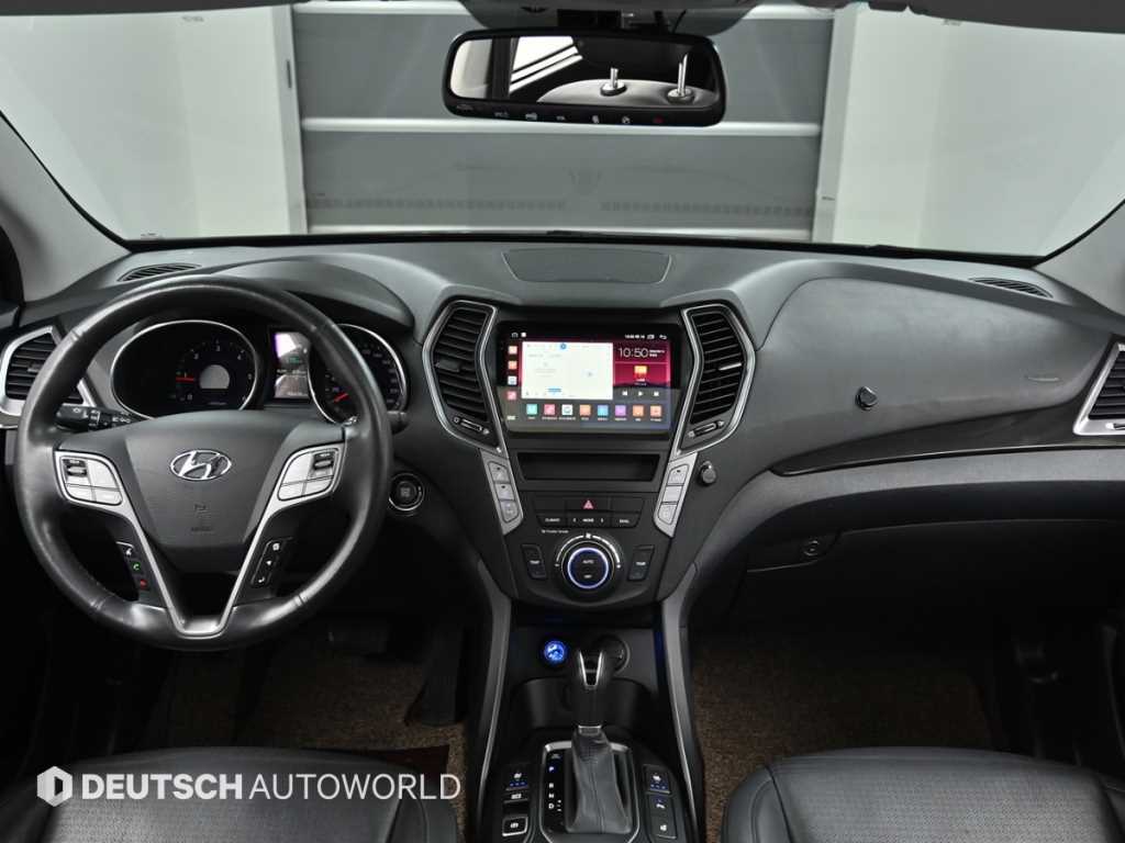 HYUNDAI Santa Fe - Vista 6
