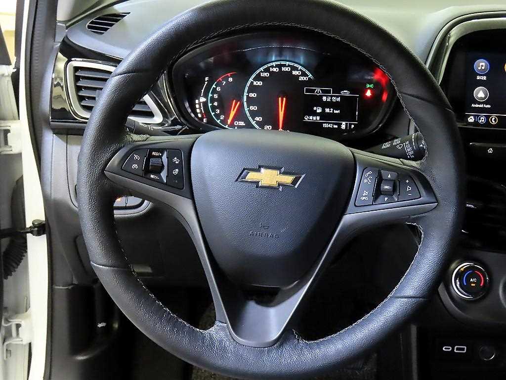 Chevrolet Spark - Vista 8
