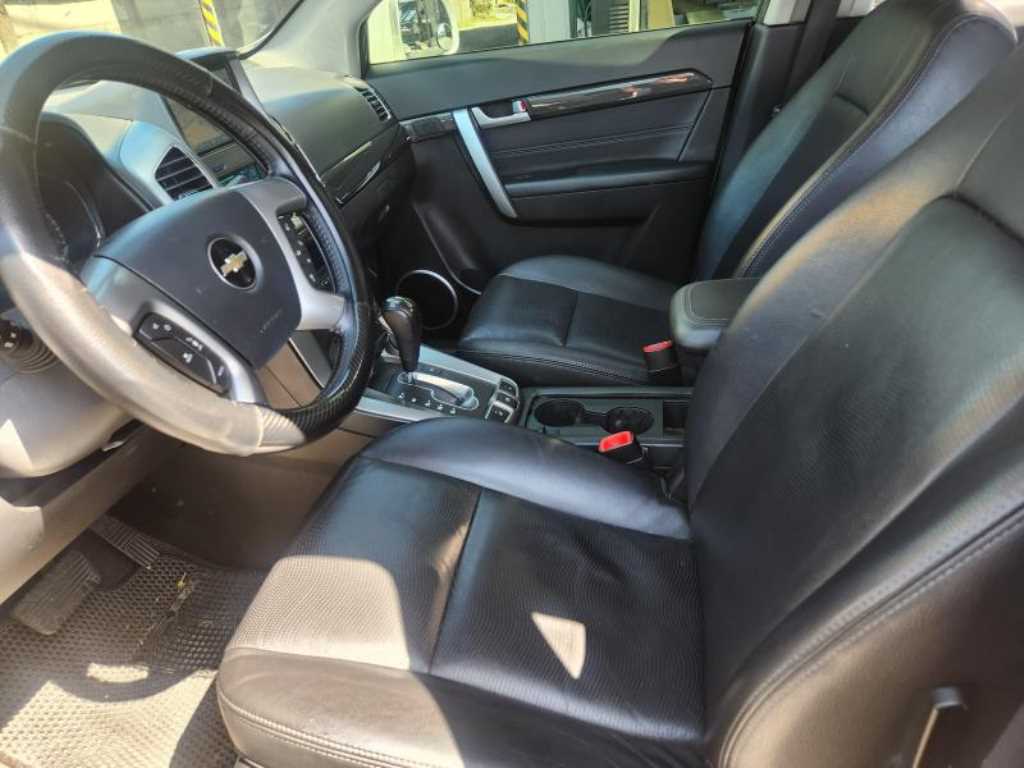 Chevrolet Captiva - Vista 11