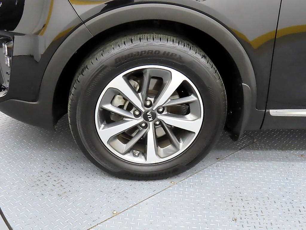 KIA Sorento 2019 Negro - Importación desde Corea - HF Imports Iquique - Foto 20