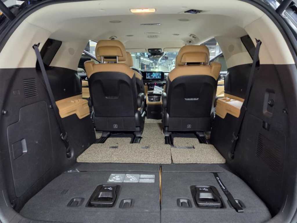 KIA Carnival 2021 Negro - Importación desde Corea - HF Imports Iquique - Foto 14