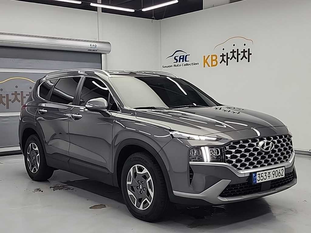 HYUNDAI Santa Fe - Vista 4
