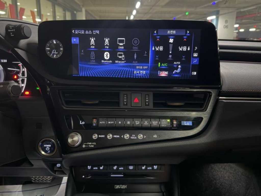 Lexus ES - Vista 10
