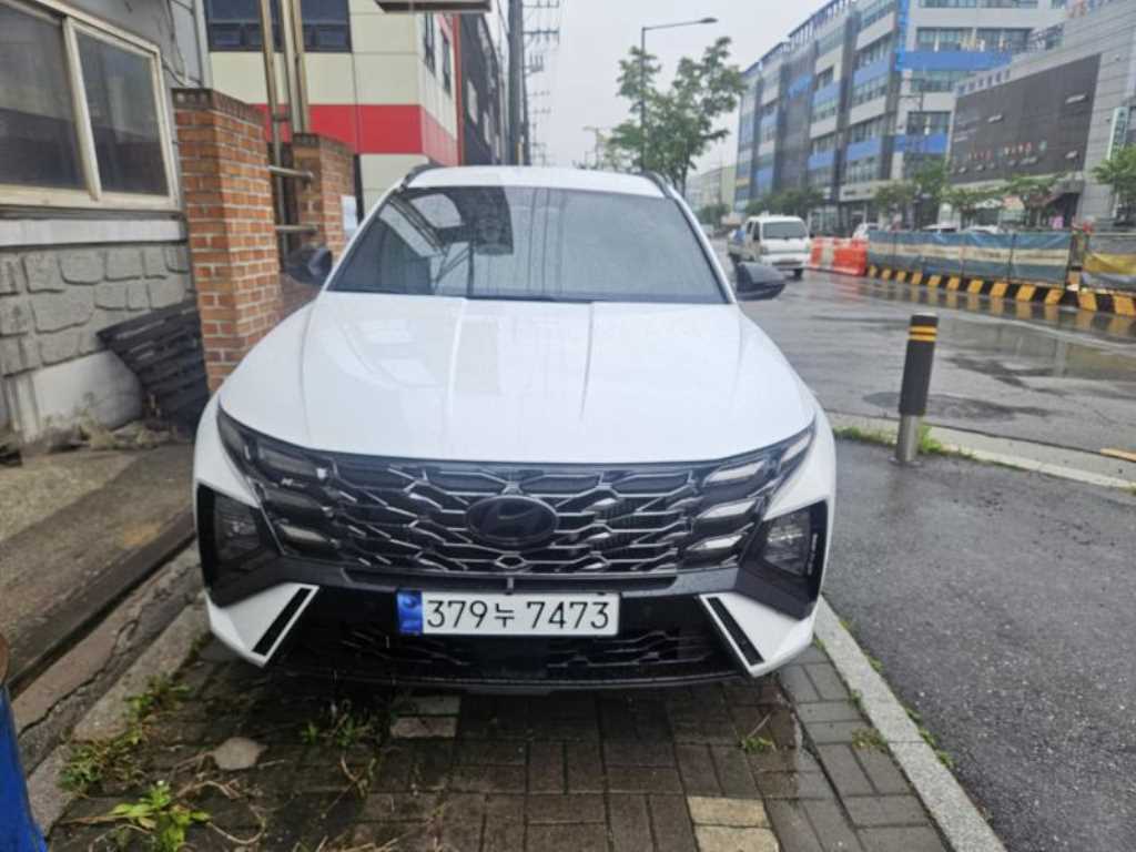 HYUNDAI Tucson - Vista 2