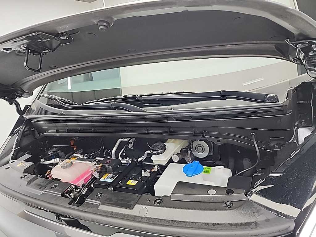 KIA PV5 - Vista 5