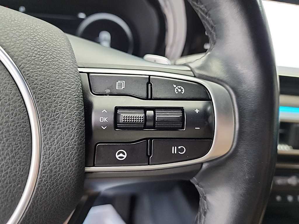 KIA K5 2022 Negro - Importación desde Corea - HF Imports Iquique - Foto 16