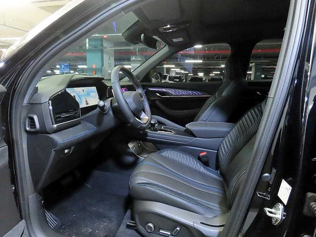 SAMSUNG Grand Koleos - Vista 6