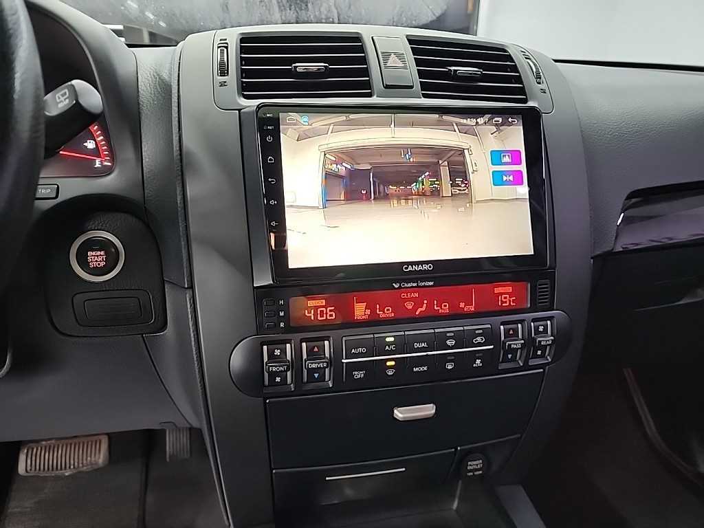 KIA Mohave - Vista 10