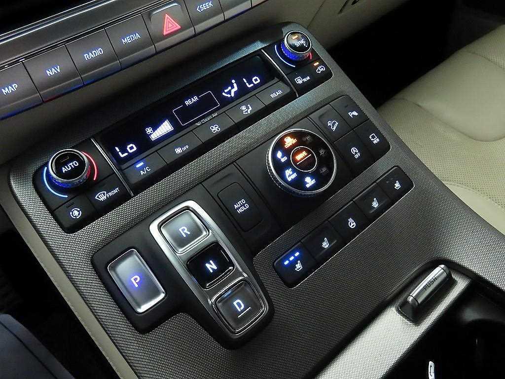 HYUNDAI Palisade - Vista 12