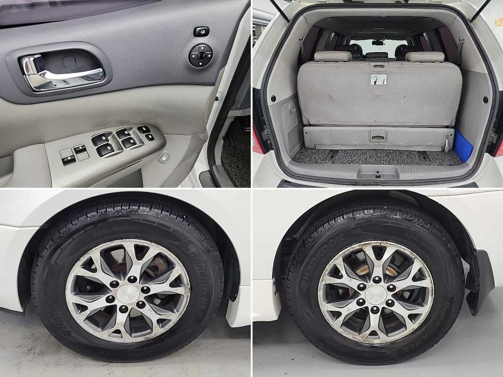 KIA Carnival 2013 Blanco - Importación desde Corea - HF Imports Iquique - Foto 19