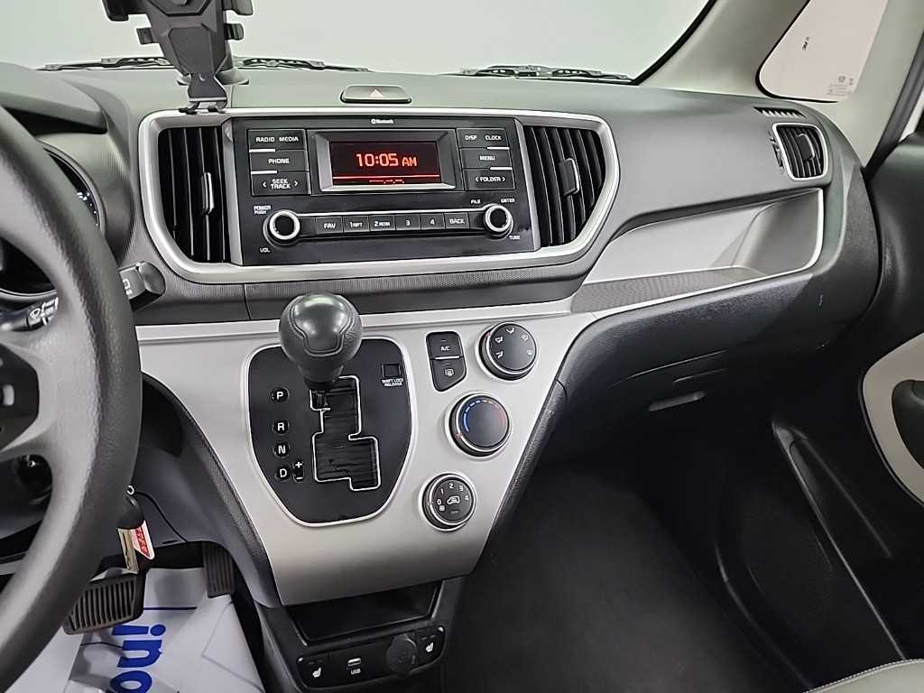 KIA Ray - Vista 10