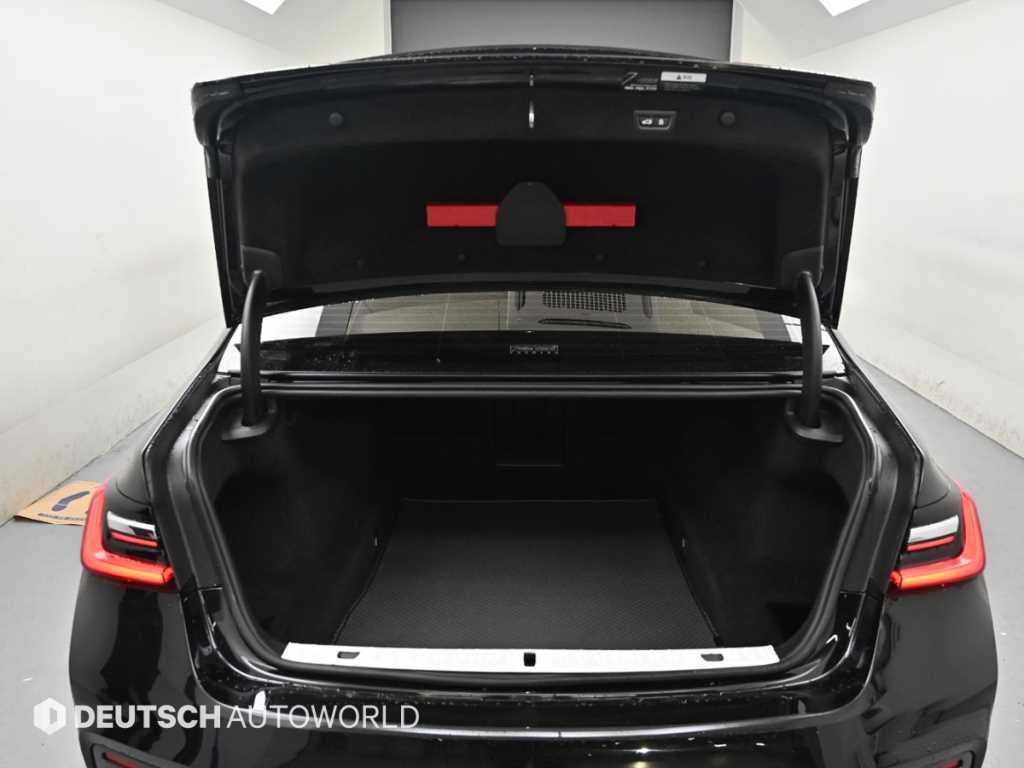 BMW 7 Series 2020 Negro - Importación desde Corea - HF Imports Iquique - Foto 20