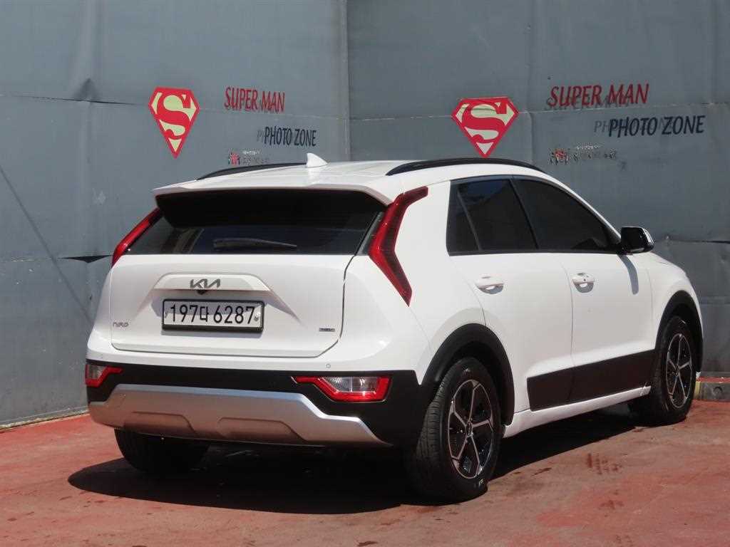 KIA Niro - Vista 3