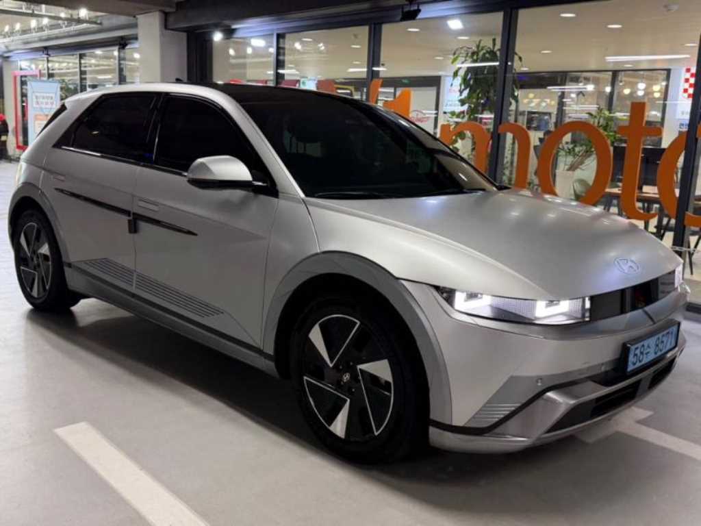 HYUNDAI Ioniq 5 2025 Gris - Importación desde Corea - HF Imports Iquique - Foto 1