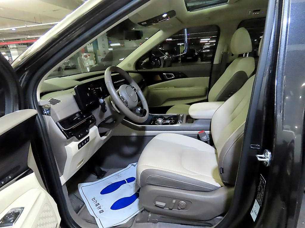 KIA Carnival - Vista 6