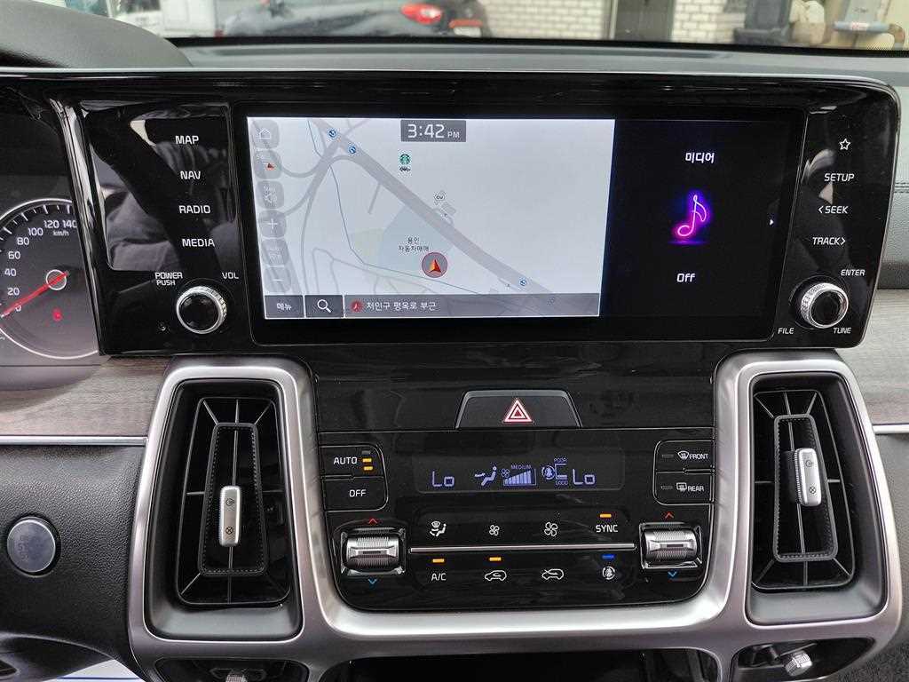 KIA Sorento - Vista 7