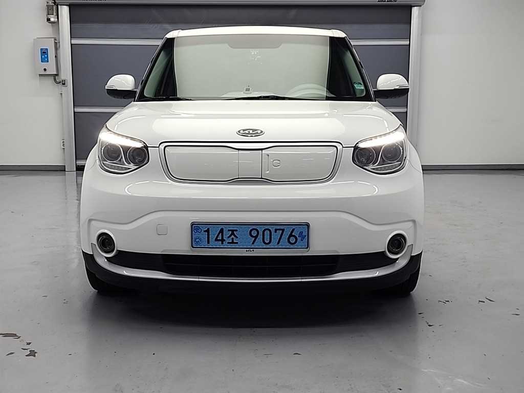 KIA Soul - Vista 2