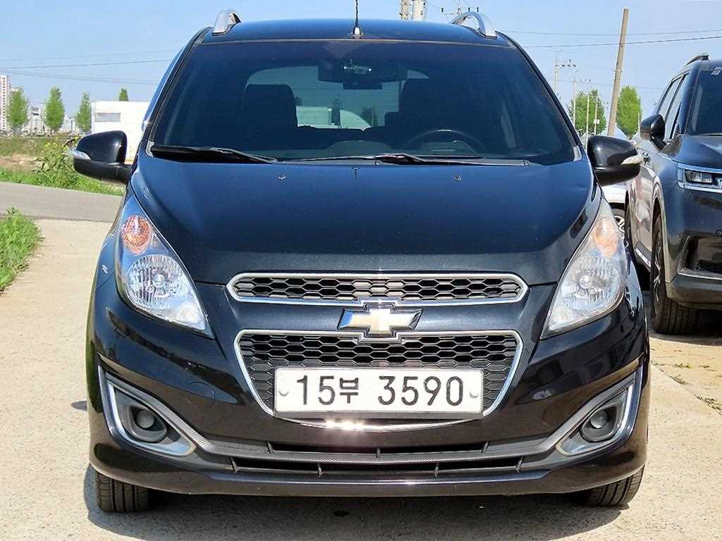 Chevrolet Spark 2014 - Importación desde Corea - HF Imports Iquique - Foto 1