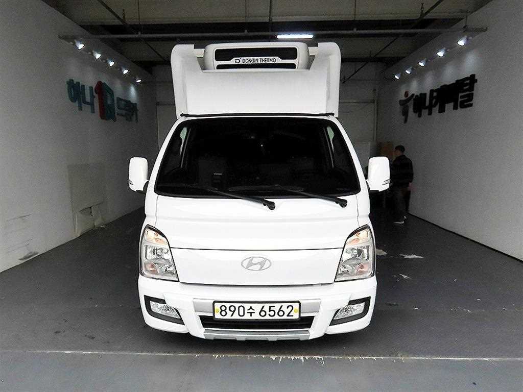 Small Truck Freezer Box(High Deck) - Vista 2